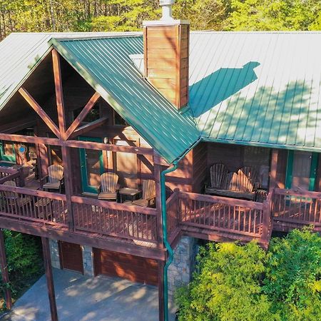 Dogwood Acres Villa Pigeon Forge Ngoại thất bức ảnh