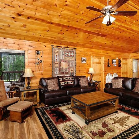 Dogwood Acres Villa Pigeon Forge Ngoại thất bức ảnh