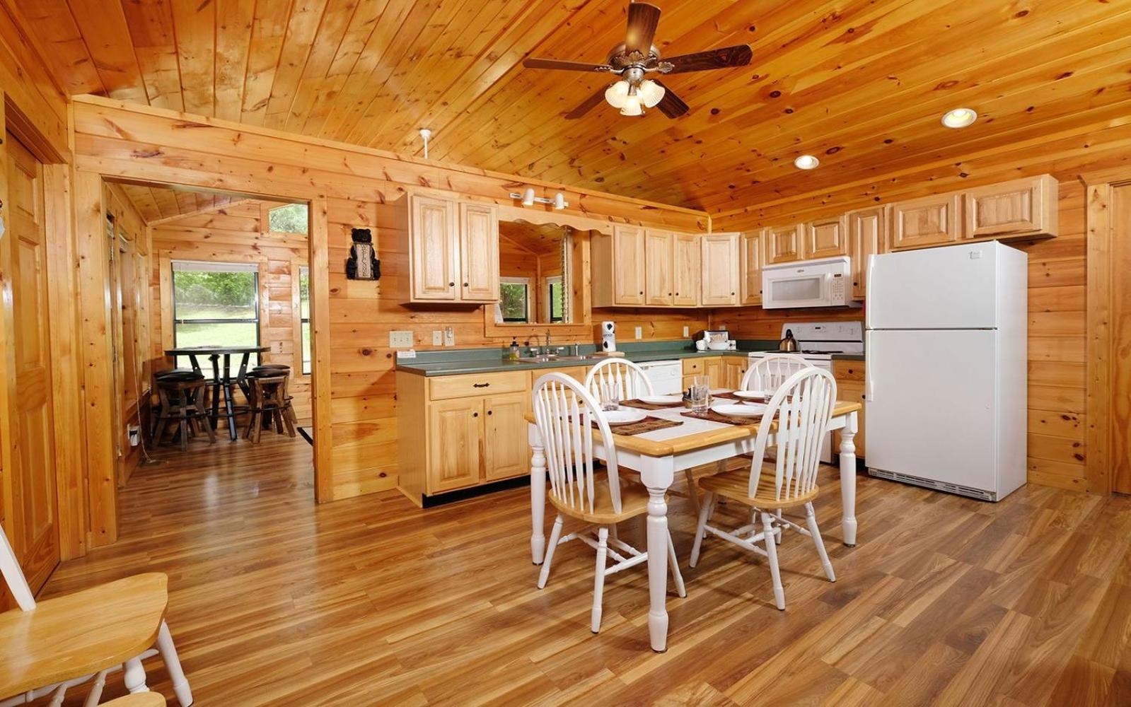 Dogwood Acres Villa Pigeon Forge Ngoại thất bức ảnh