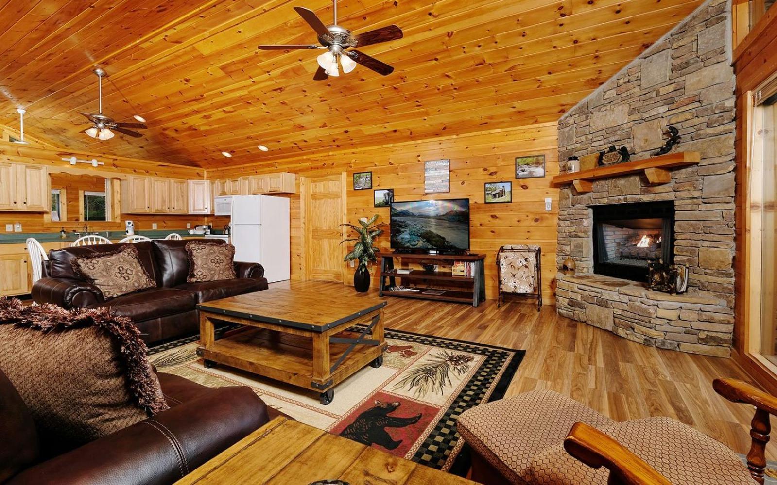 Dogwood Acres Villa Pigeon Forge Ngoại thất bức ảnh