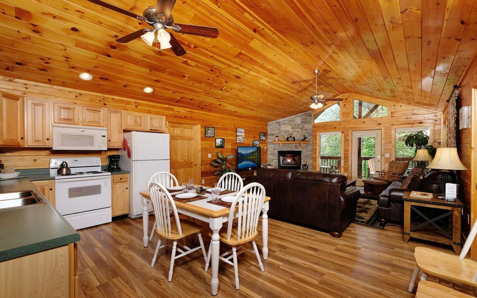 Dogwood Acres Villa Pigeon Forge Ngoại thất bức ảnh