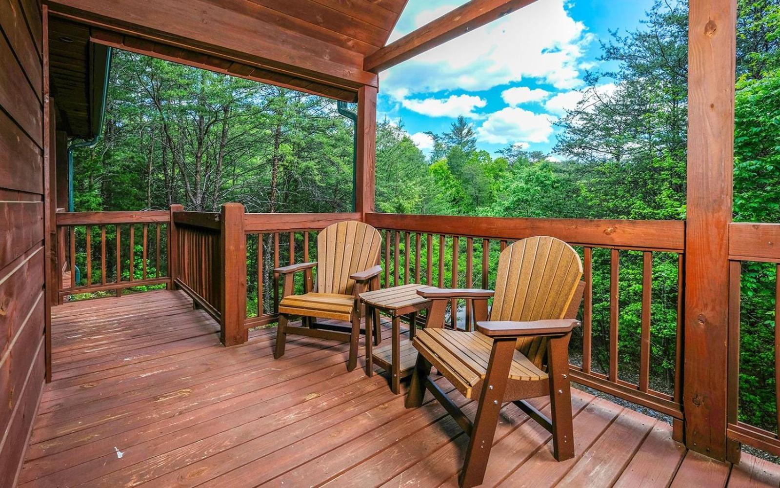 Dogwood Acres Villa Pigeon Forge Ngoại thất bức ảnh