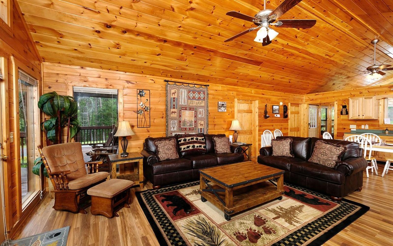 Dogwood Acres Villa Pigeon Forge Ngoại thất bức ảnh