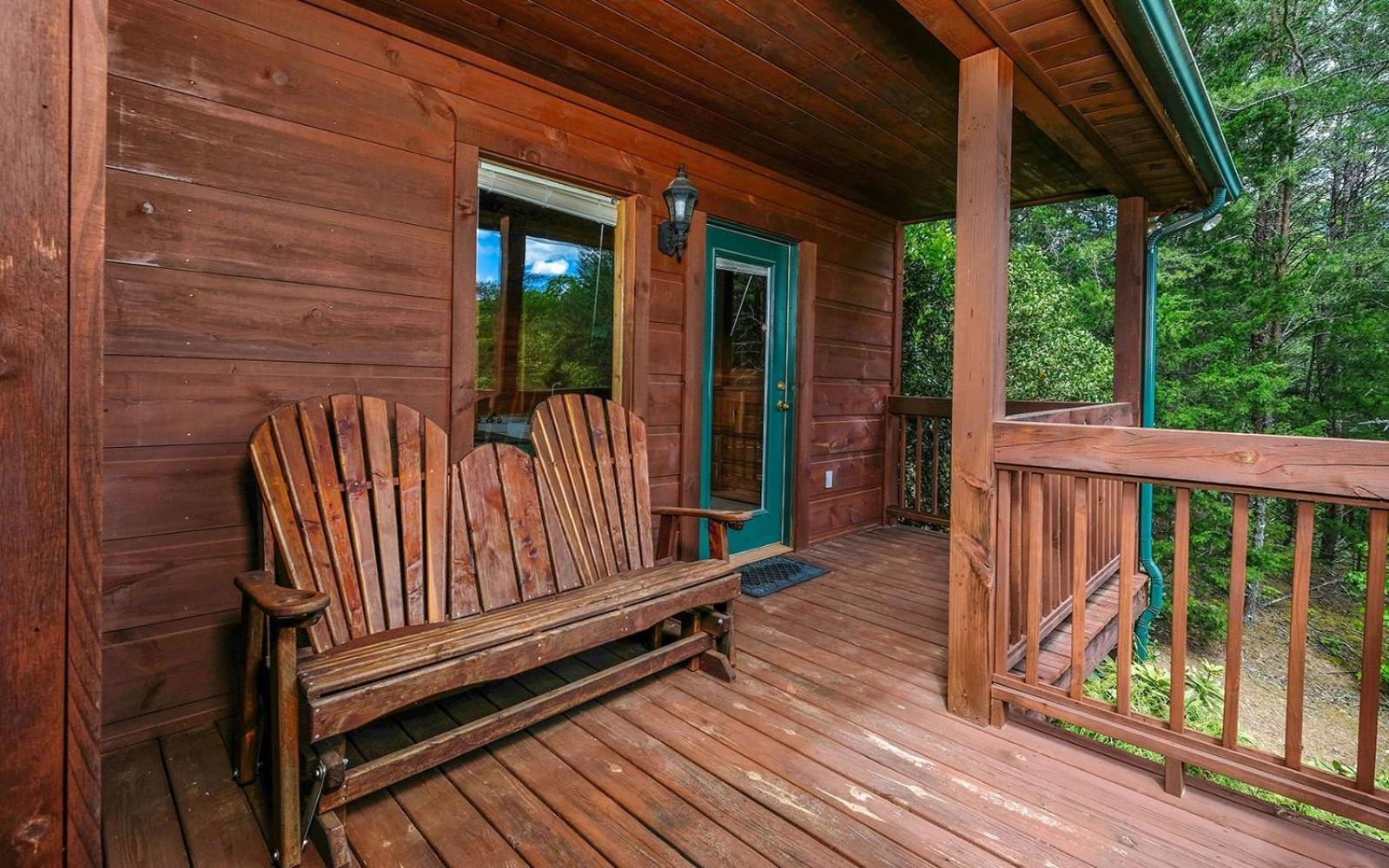 Dogwood Acres Villa Pigeon Forge Ngoại thất bức ảnh