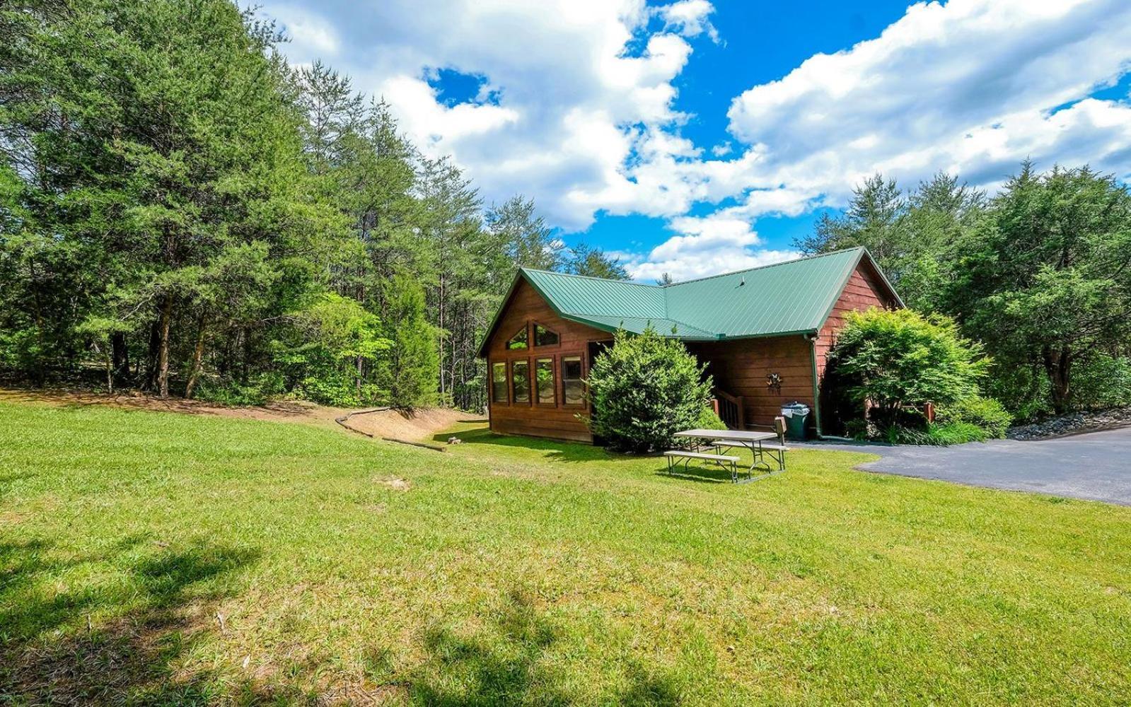 Dogwood Acres Villa Pigeon Forge Ngoại thất bức ảnh