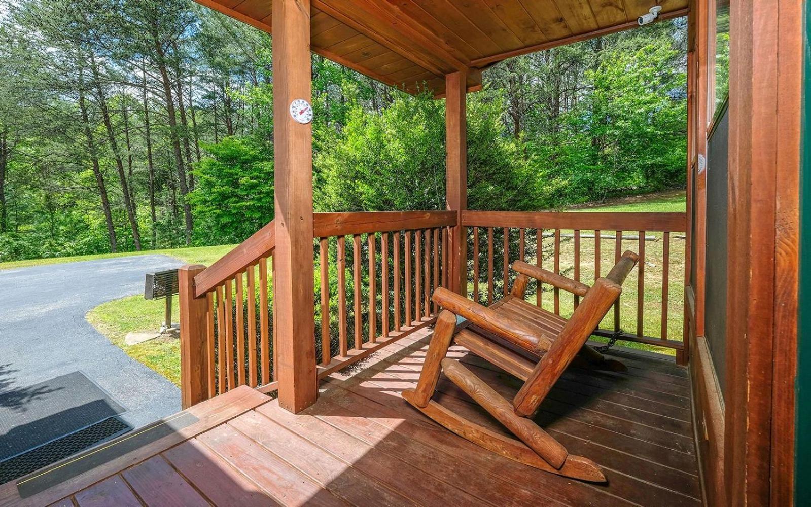 Dogwood Acres Villa Pigeon Forge Ngoại thất bức ảnh